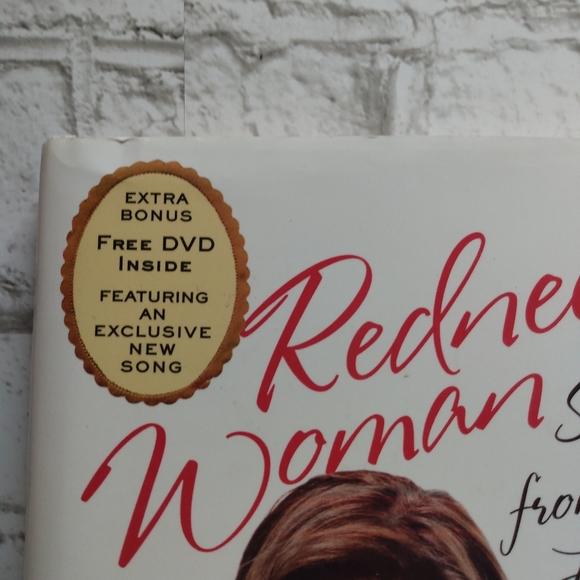 Redneck Woman Gretchen Wilson story book 202pages - Picture 2 of 7